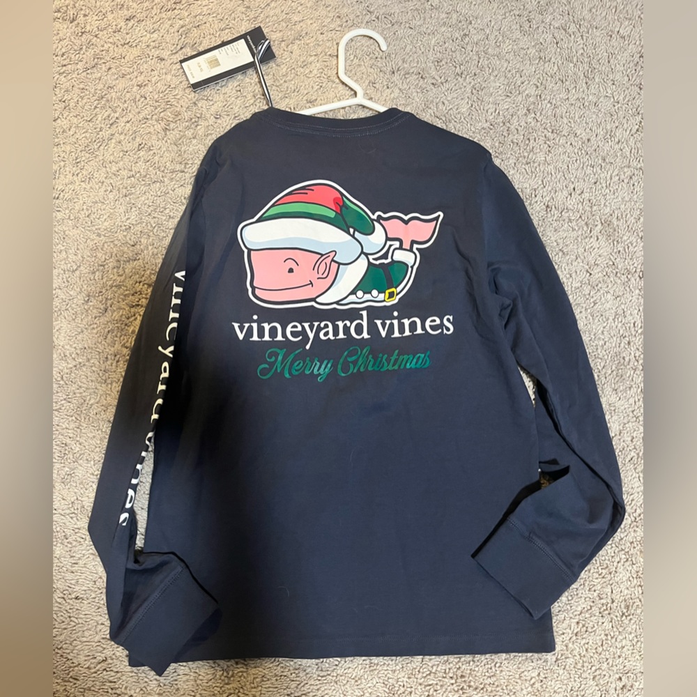 Vineyard Vines long sleeve shirt
